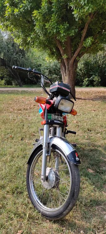 Honda CD 70 2019 for Sale Image-1