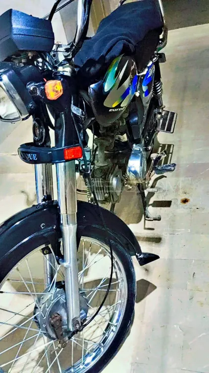 Honda CD 70 2019 for Sale Image-1