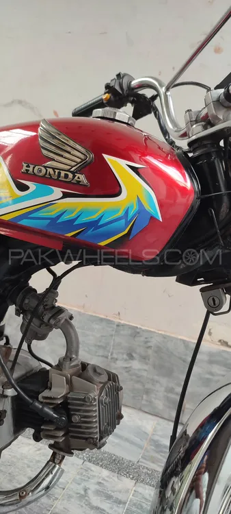 Honda CD 70 2021 for Sale Image-1