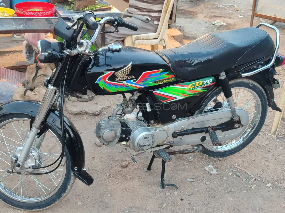 Honda CD 70 2021 for Sale Image-1