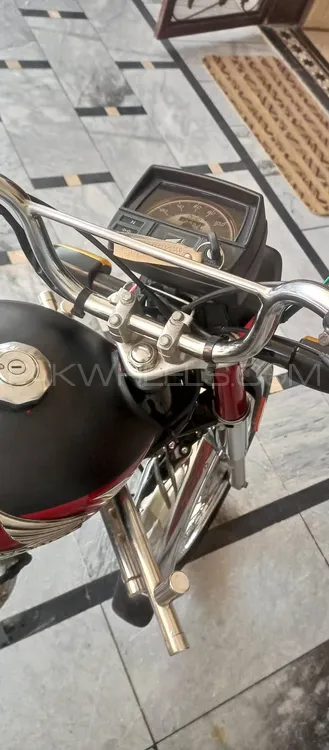 Honda CD 70 2023 for Sale Honda CD 70 2023 for Sale Image-2