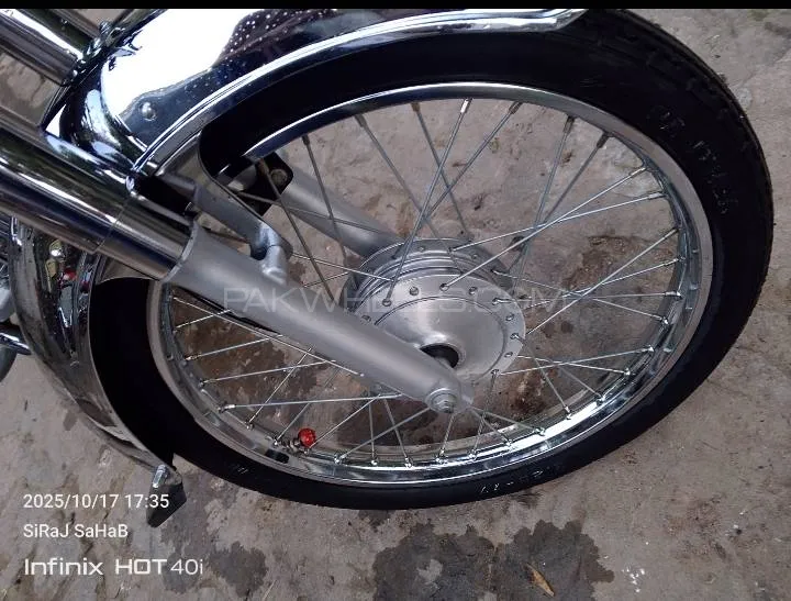 Honda CD 70 2024 for Sale Image-1