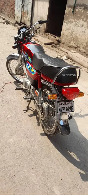 Honda CD 70 2024 for Sale Honda CD 70 2024 for Sale Image-1