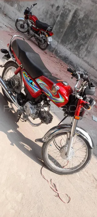 Honda CD 70 2024 for Sale Honda CD 70 2024 for Sale Image-3