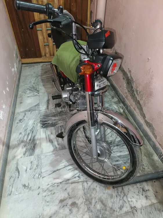 Honda CD 70 2024 for Sale Image-1