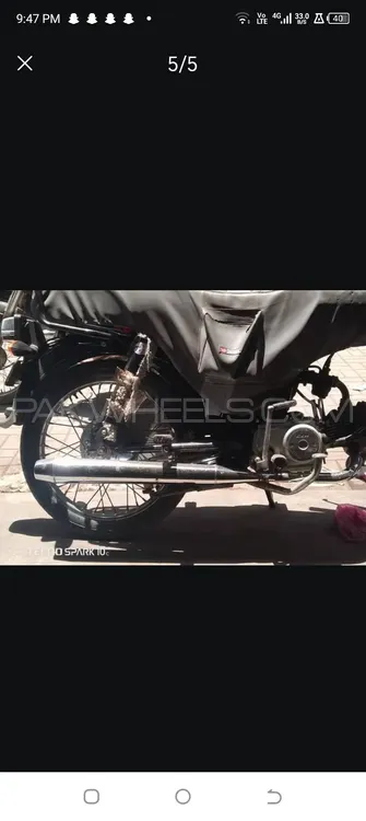 Honda CD 70 2024 for Sale Image-1