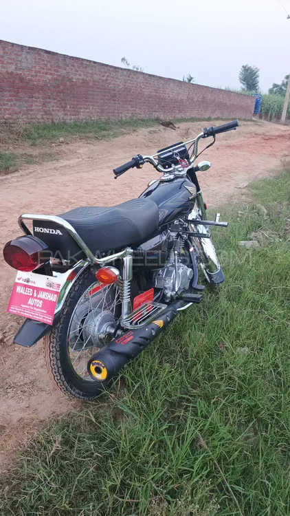 Honda CD 70 2025 for Sale Image-1