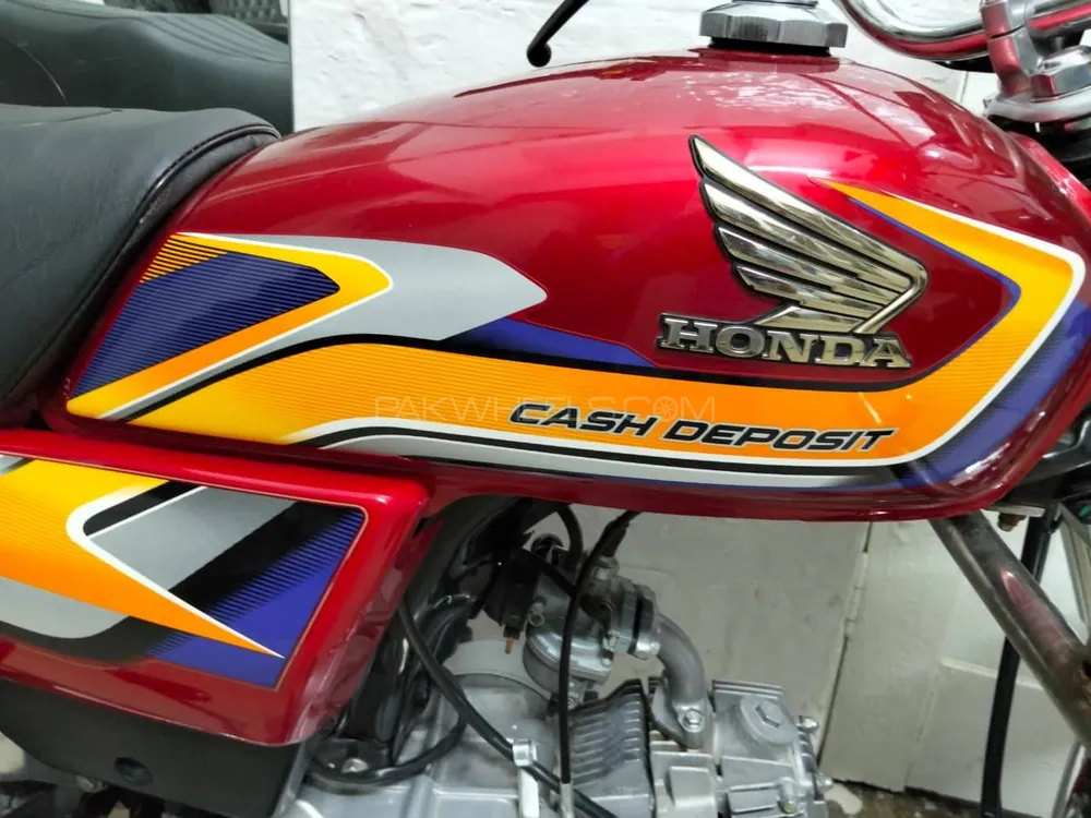 Honda CD 70 2025 for Sale Image-1