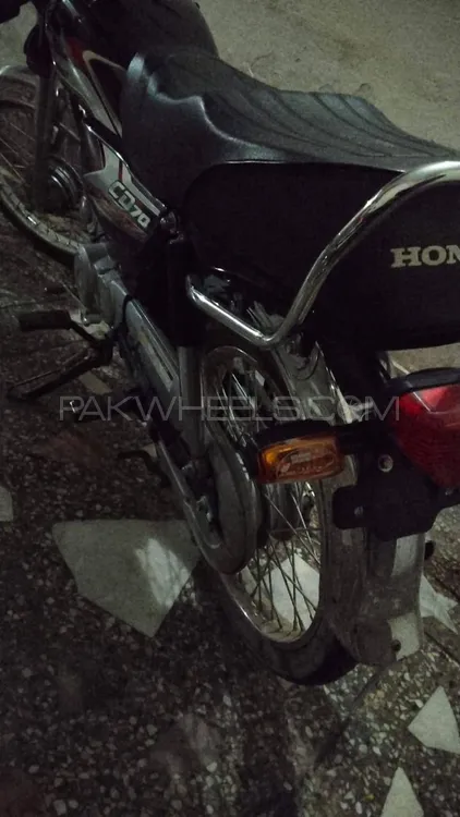 Honda CD 70 2025 for Sale Image-1