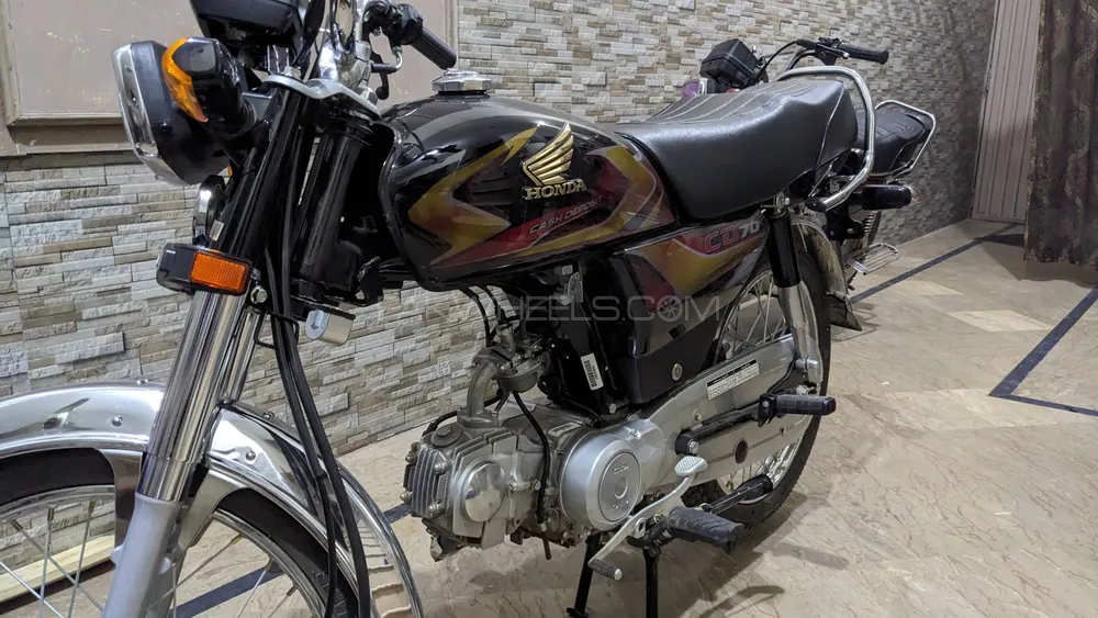 Honda CD 70 2025 for Sale Image-1