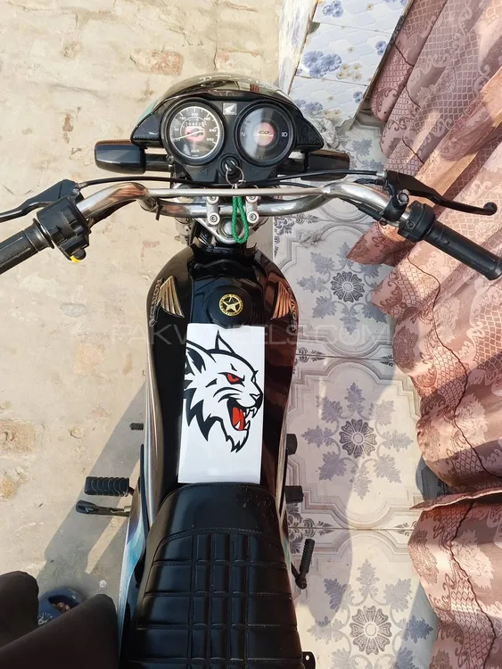 Honda CD 70 Dream 2014 for Sale Honda CD 70 Dream 2014 for Sale Image-4