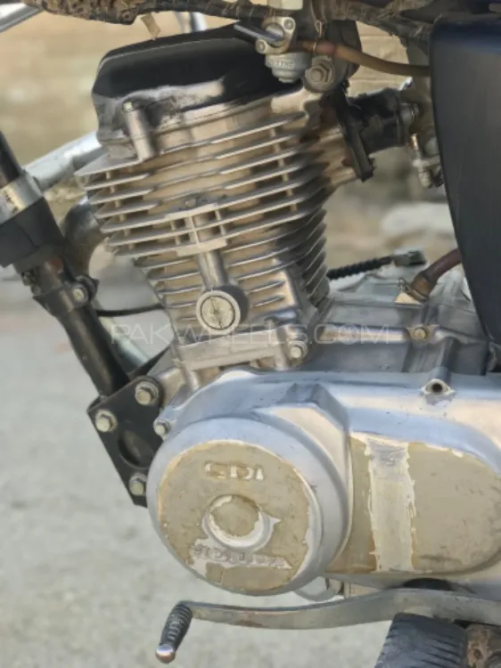 Honda CG 125 2010 for Sale Image-1