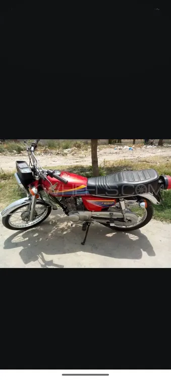 Honda CG 125 2011 for Sale Image-1
