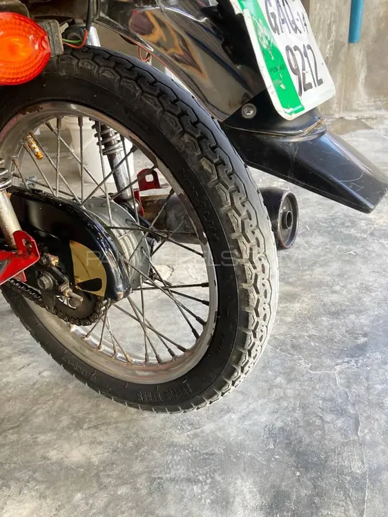 Honda CG 125 2014 for Sale Honda CG 125 2014 for Sale Image-5