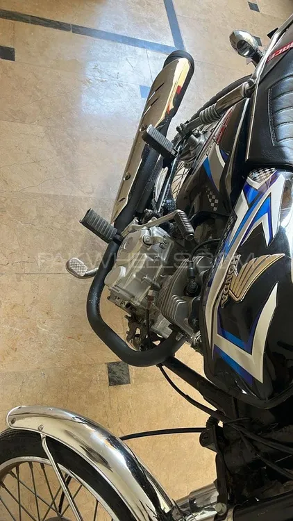 Honda CG 125 2014 for Sale Image-1