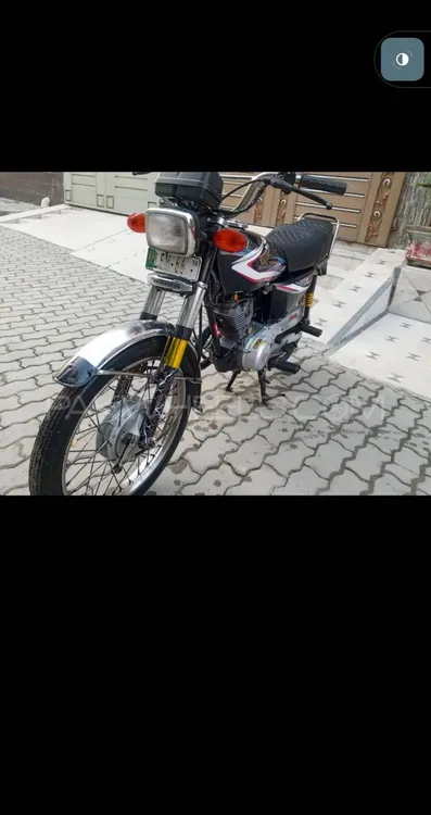 Honda CG 125 2014 for Sale Honda CG 125 2014 for Sale Image-2