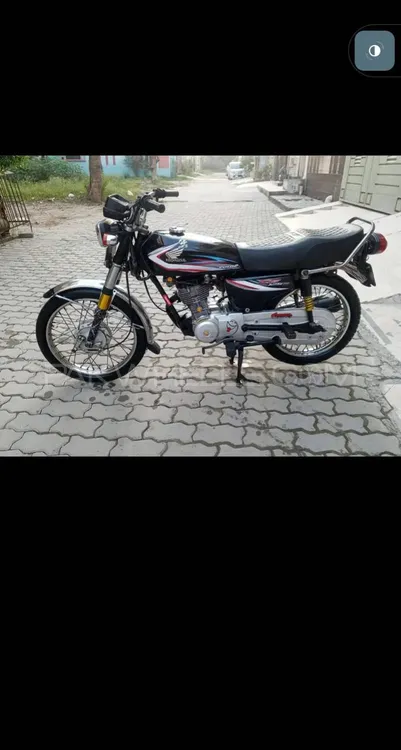 Honda CG 125 2014 for Sale Honda CG 125 2014 for Sale Image-6