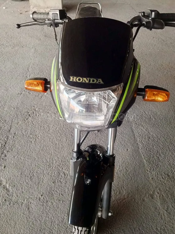 Honda CG 125 2018 for Sale Honda CG 125 2018 for Sale Image-5