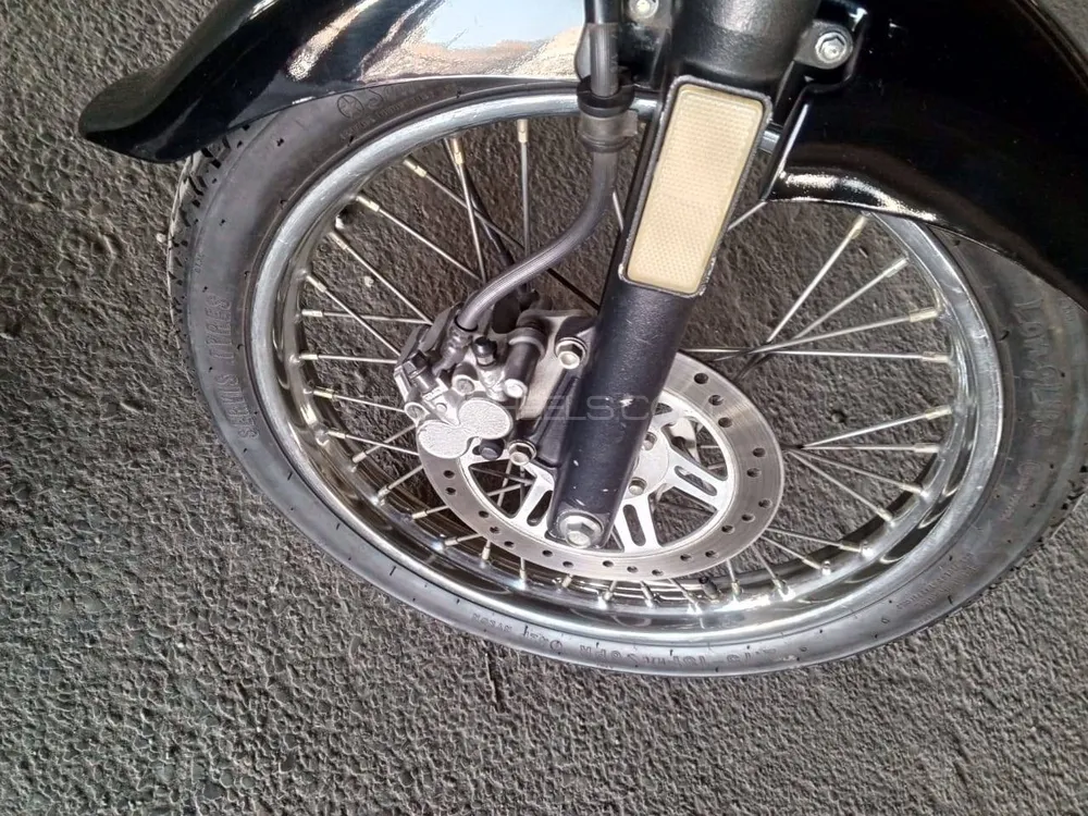 Honda CG 125 2018 for Sale Honda CG 125 2018 for Sale Image-3