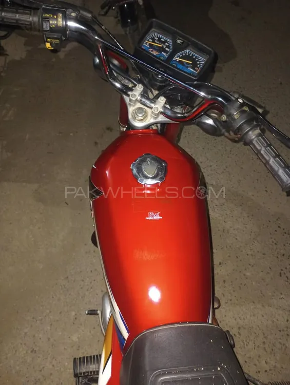 Honda CG 125 2020 for Sale Image-1
