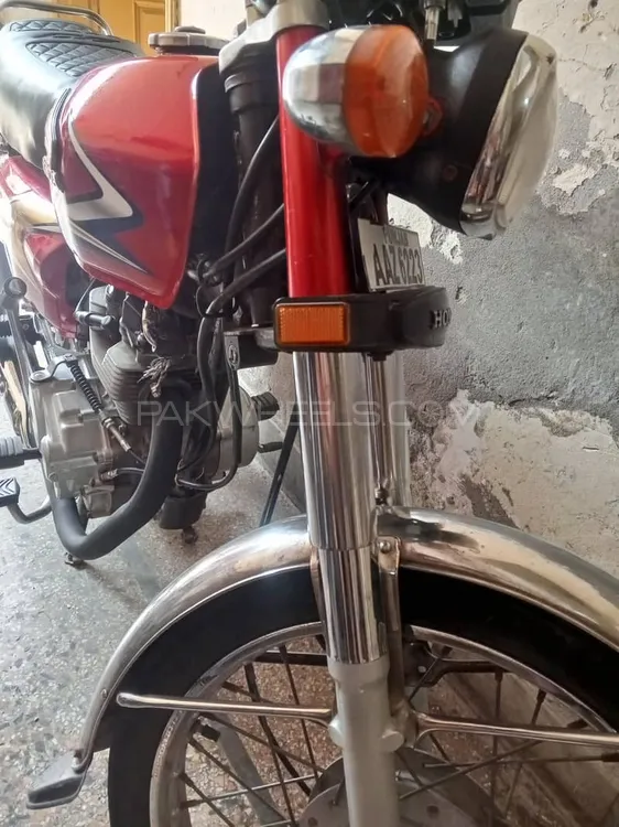Honda CG 125 2020 for Sale Image-1