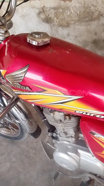 Honda CG 125 2021 for Sale Image-1