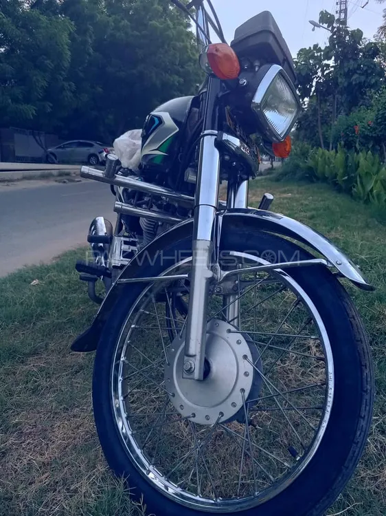 Honda CG 125 2023 for Sale Image-1
