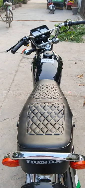 Honda CG 125 2023 for Sale Image-1