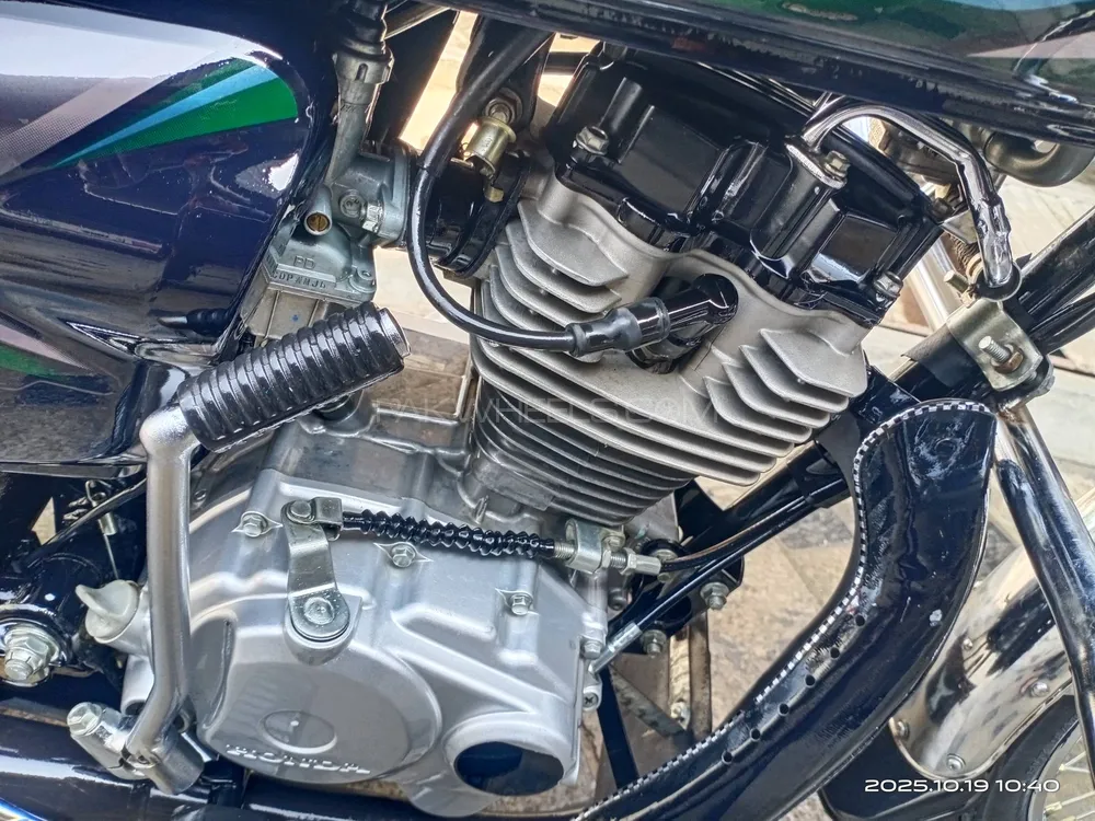 ہونڈا CG 125 2023 for Sale ہونڈا CG 125 2023 for Sale Image-3