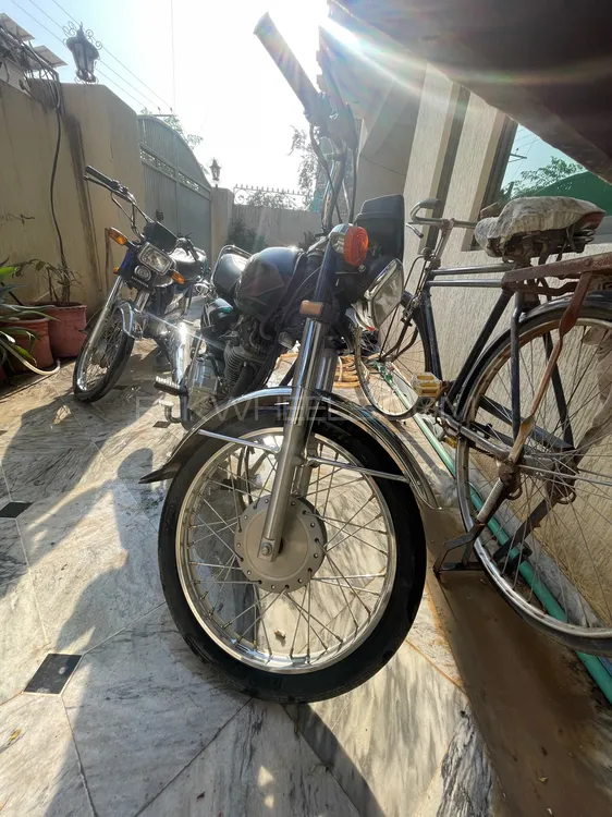 Honda CG 125 2023 for Sale Image-1