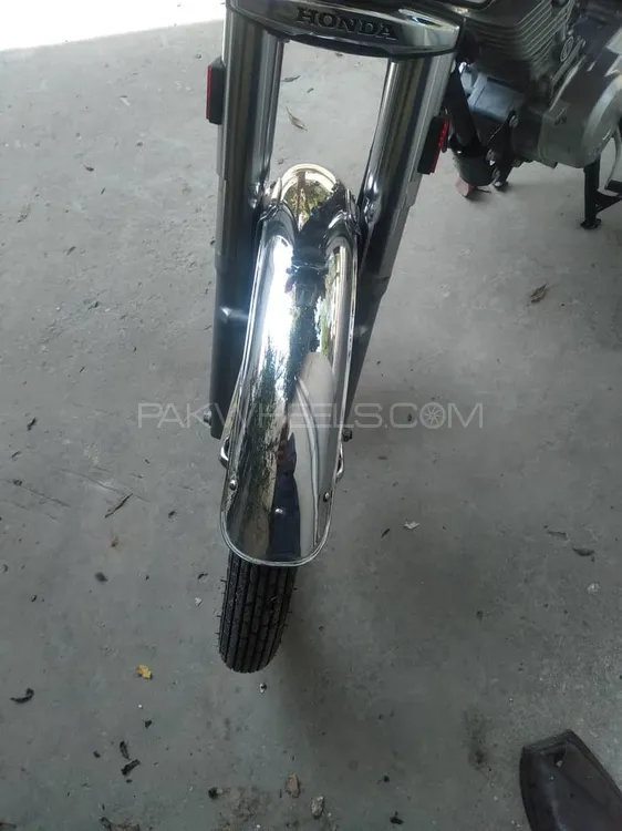 Honda CG 125 2024 for Sale Honda CG 125 2024 for Sale Image-3