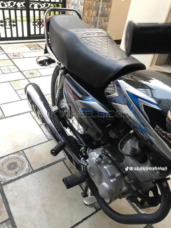 Honda CG 125 2024 for Sale Image-1