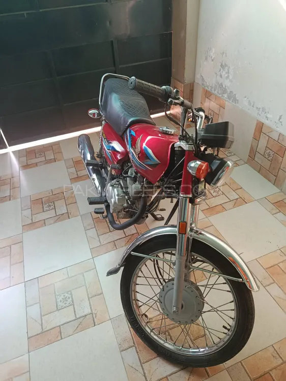 Honda CG 125 2024 for Sale Image-1