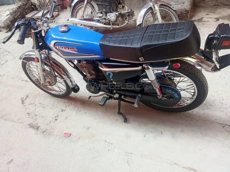 Honda CG 125 2024 for Sale Image-1
