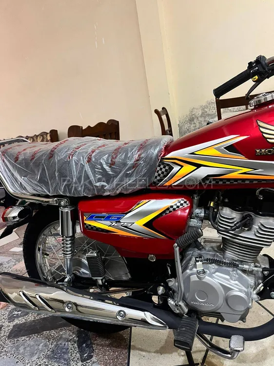Honda CG 125 2025 for Sale Image-1