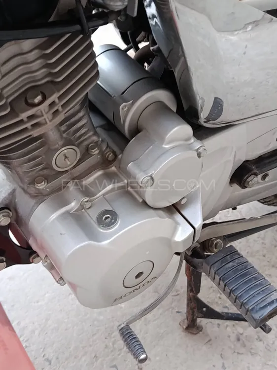 ہونڈا CG 125 2025 for Sale ہونڈا CG 125 2025 for Sale Image-5