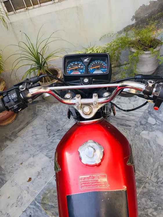 Honda CG 125 Special Edition 2020 for Sale Image-1
