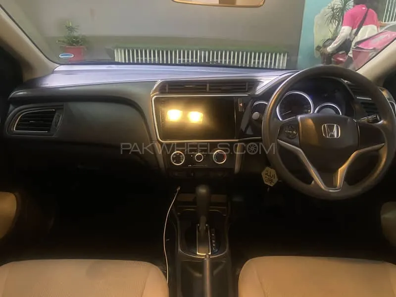 Honda City 2021 for Sale in Lahore Honda City 2021 for Sale in Lahore Image-5