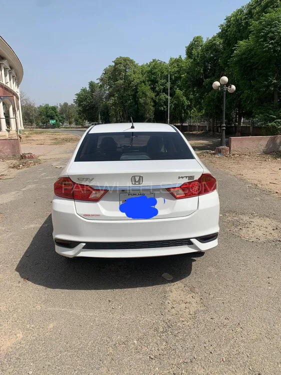 Honda City 2021 for Sale in Okara Image-1