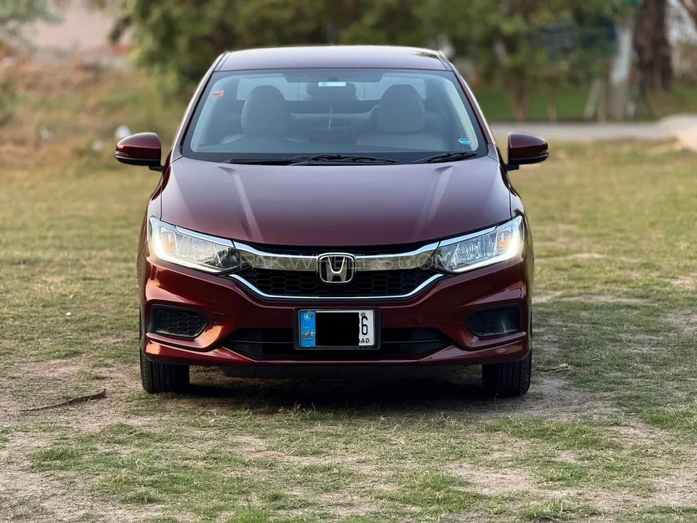 Honda City 2024 for Sale in Lahore Honda City 2024 for Sale in Lahore Image-1