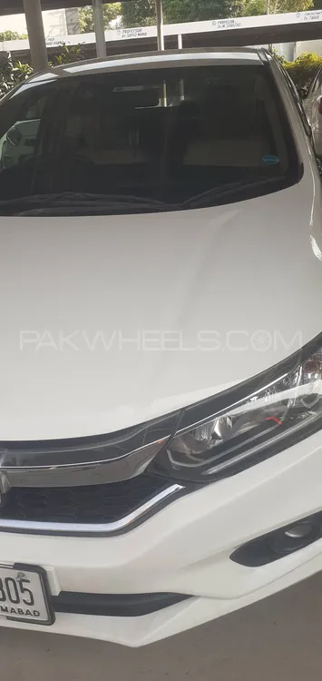 Honda City 2022 for Sale in Peshawar Image-1