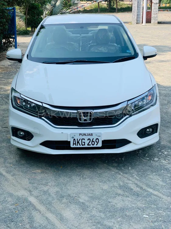 Honda City 2022 for Sale in Lahore Honda City 2022 for Sale in Lahore Image-2