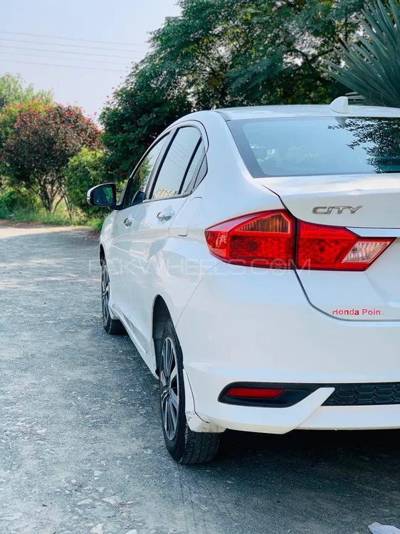 Honda City 2022 for Sale in Lahore Honda City 2022 for Sale in Lahore Image-9