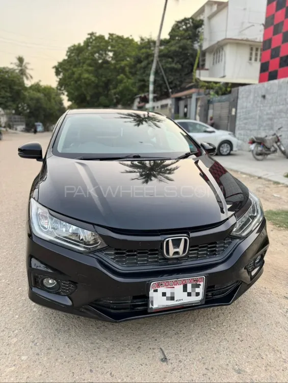 Honda City 2022 for Sale in Karachi Image-1