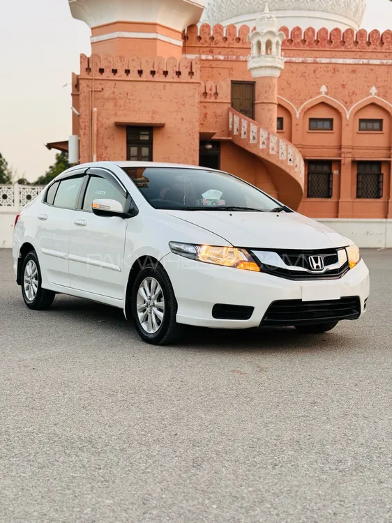 Honda City 2019 for Sale in Islamabad Image-1