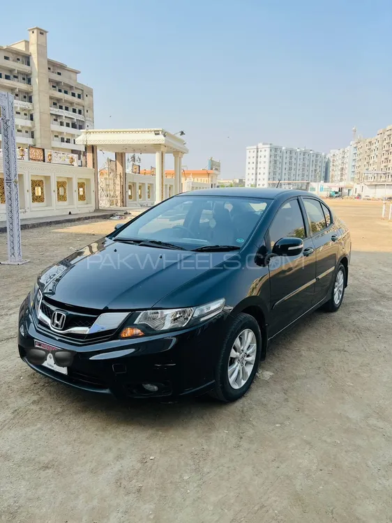 Honda City 2017 for Sale in Hyderabad Image-1
