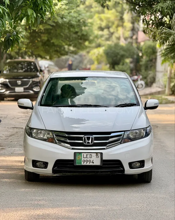 Honda City 2015 for Sale in Lahore Image-1