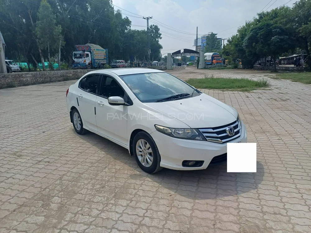 Honda City 2015 for Sale in Chakwal Honda City 2015 for Sale in Chakwal Image-9