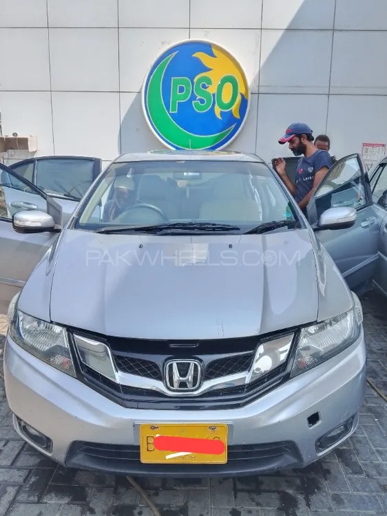 Honda City 2017 for Sale in Karachi Honda City 2017 for Sale in Karachi Image-1