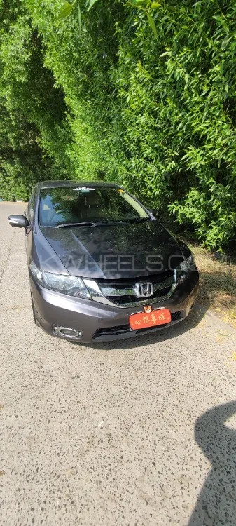 Honda City 2019 for Sale in Lahore Image-1